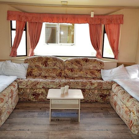Hotel Mobilheimy U Prehrady Horní Dunajovice Exteriér fotografie