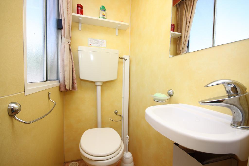 Hotel Mobilheimy U Prehrady Horní Dunajovice Exteriér fotografie