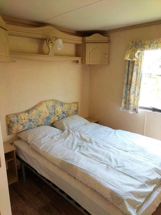 Hotel Mobilheimy U Prehrady Horní Dunajovice Exteriér fotografie
